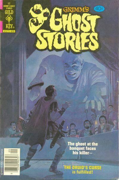 Grimm's Ghost Stories #52
