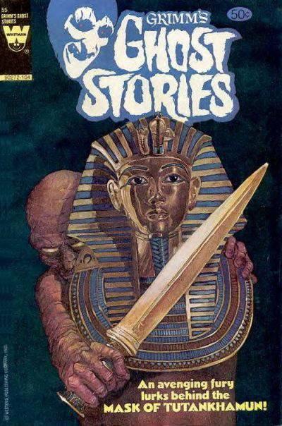 Grimm's Ghost Stories #55