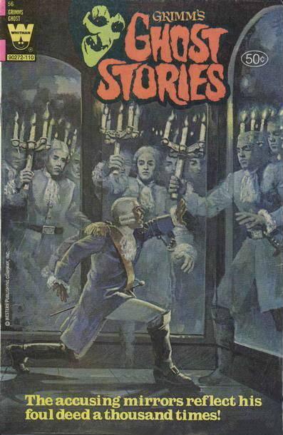 Grimm's Ghost Stories #56