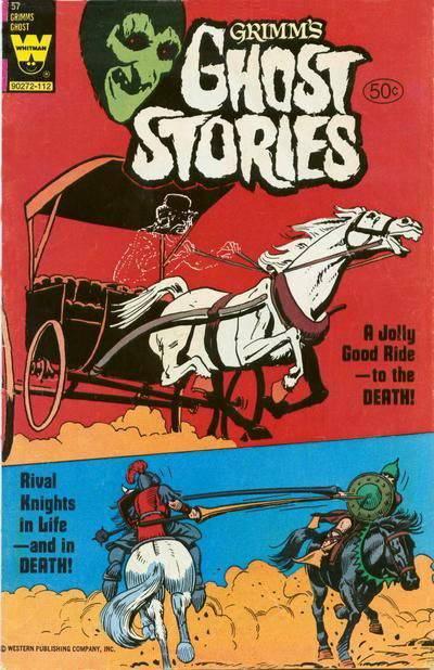 Grimm's Ghost Stories #57