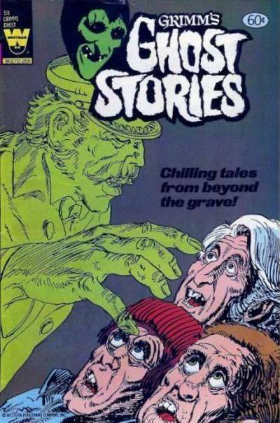 Grimm's Ghost Stories #59