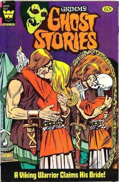 Grimm's Ghost Stories #60