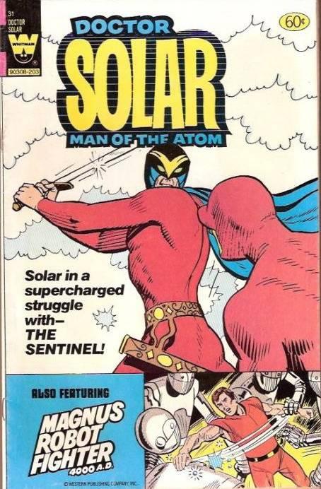 Doctor Solar, Man of the Atom #31