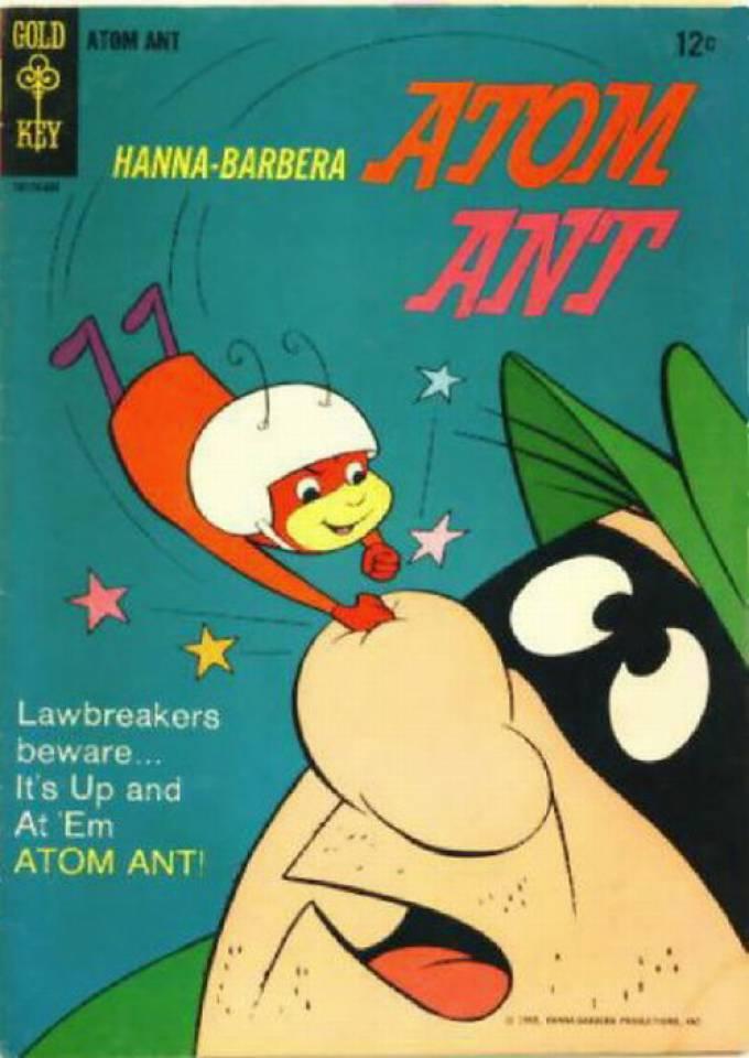 Atom Ant
