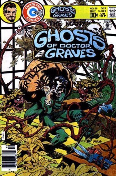 Many Ghosts of Dr. Graves #59
