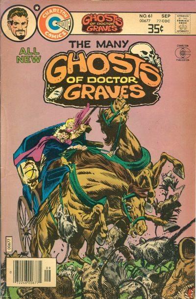 Many Ghosts of Dr. Graves #61