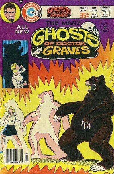 Many Ghosts of Dr. Graves #62