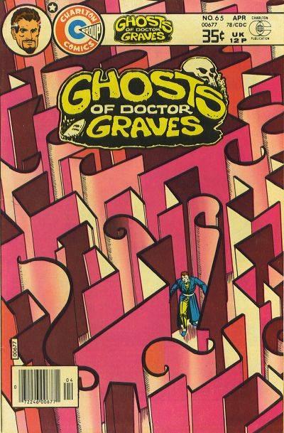 Many Ghosts of Dr. Graves #65