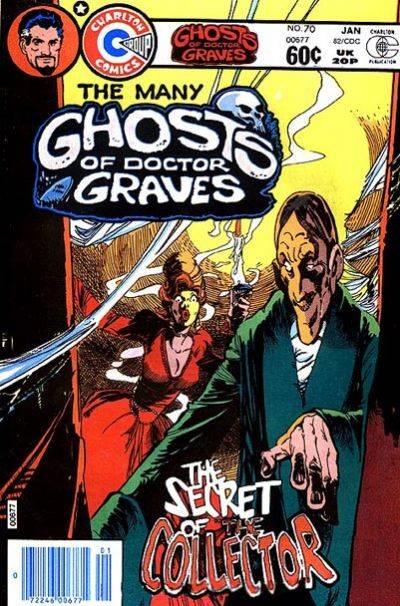 Many Ghosts of Dr. Graves #70