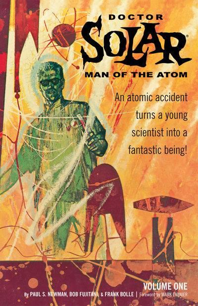 Doctor Solar, Man of the Atom Archive