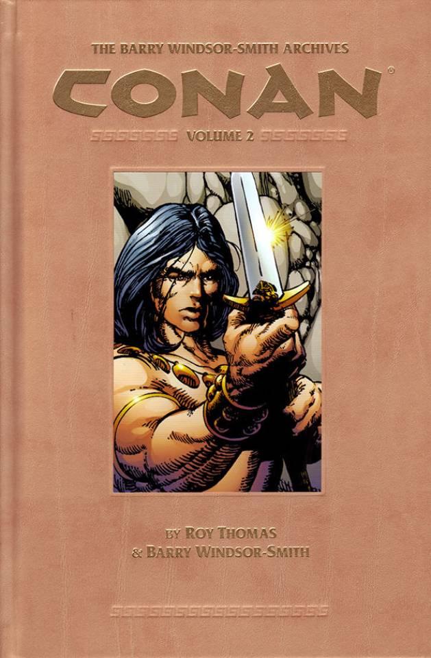 Barry Windsor Smith Archives #2