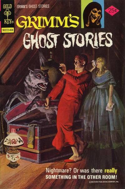 Grimm's Ghost Stories #18
