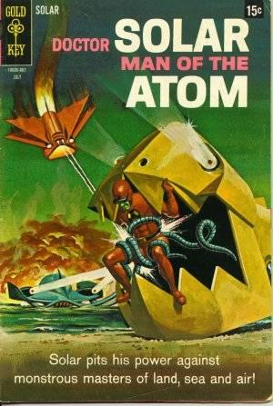 Doctor Solar, Man of the Atom #24