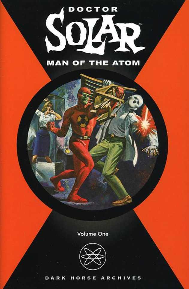 Dark Horse Archives - Doctor Solar Man of the Atom