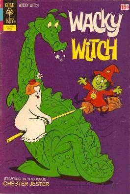 Wacky Witch #6