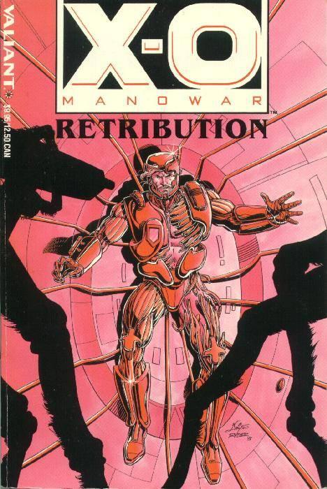 X-O Manowar: Retribution