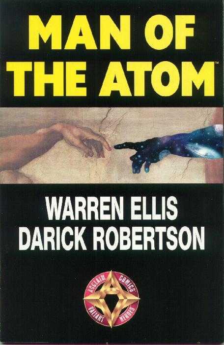 Solar, Man of the Atom