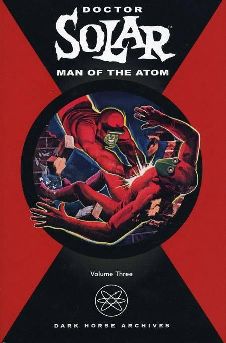Dark Horse Archives - Doctor Solar Man of the Atom #3