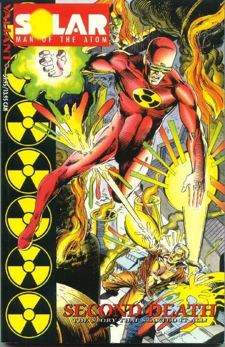 Solar Man Of The Atom