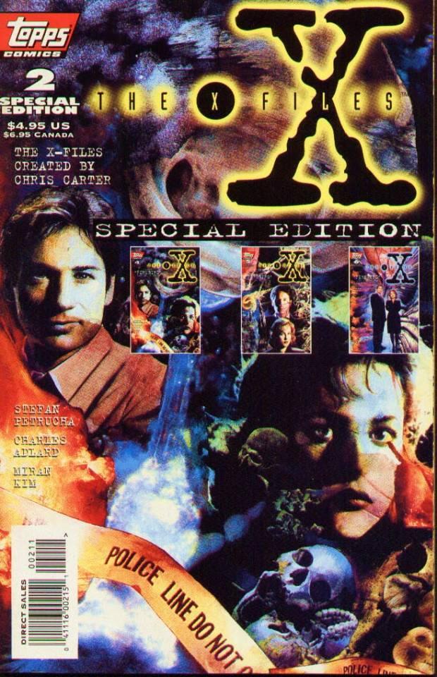 X-Files Special Edition #2