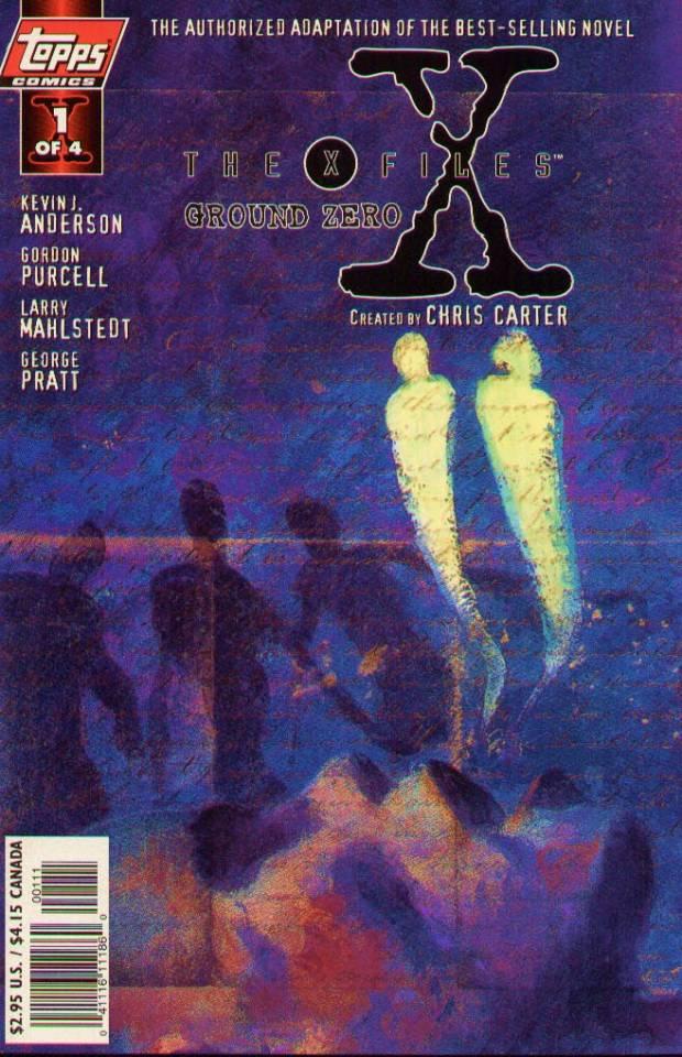 X-Files: Ground Zero