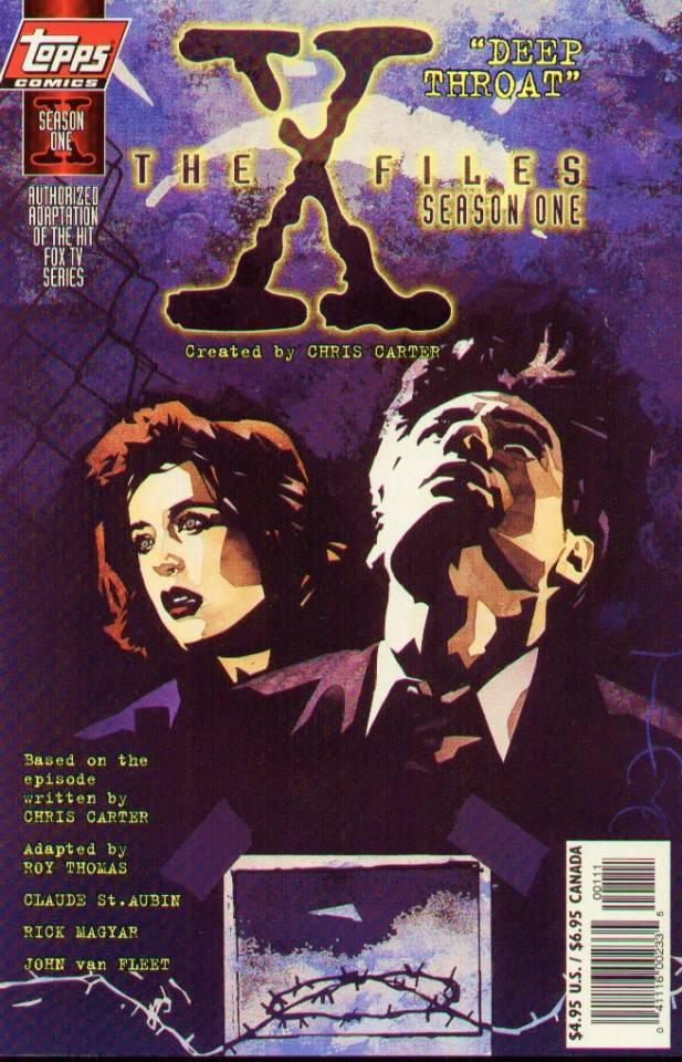 X-Files: Season One