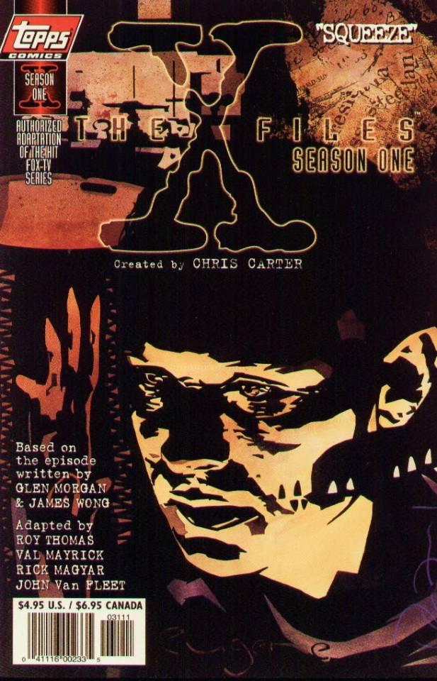X-Files: Season One #2