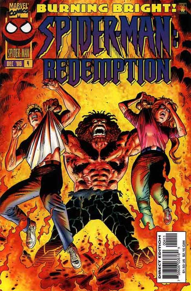 Spider-Man: Redemption #4