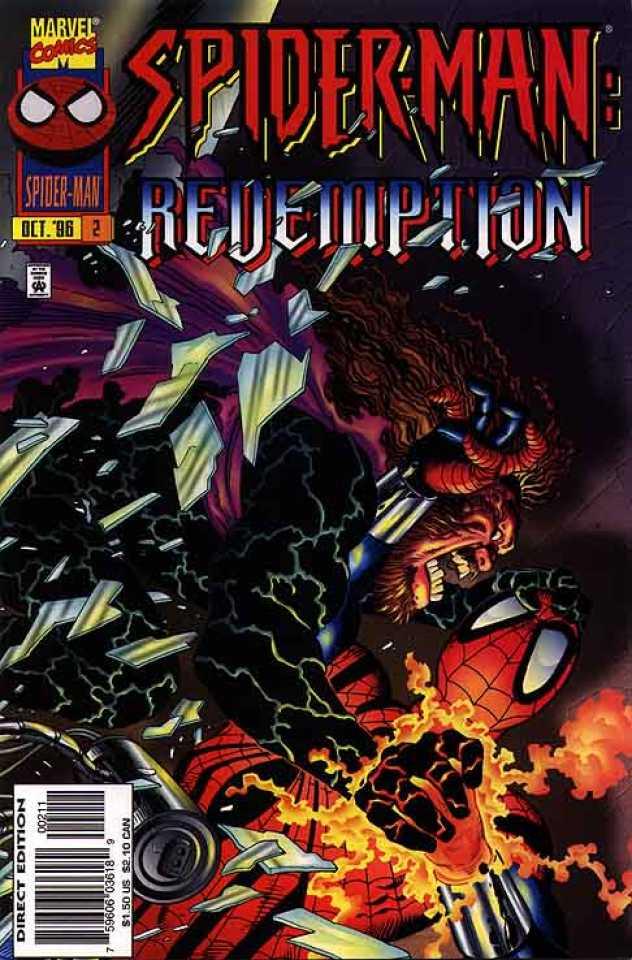 Spider-Man: Redemption #2