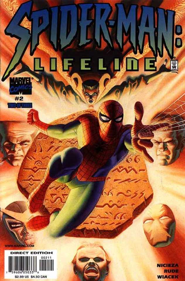 Spider-Man: Lifeline #2