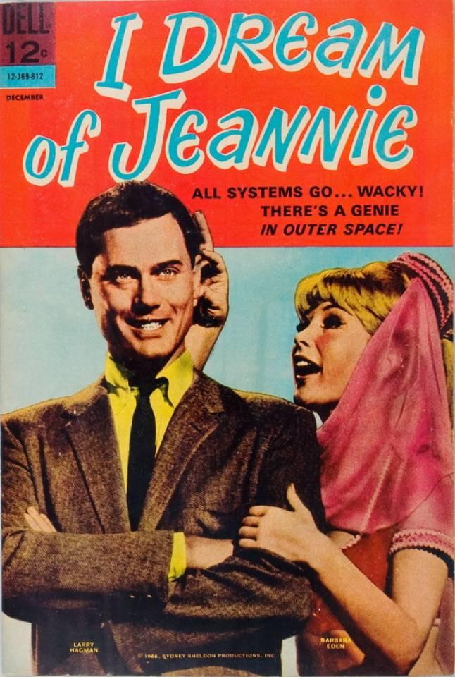I Dream of Jeannie #2
