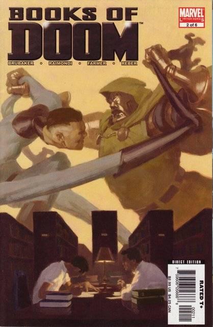 Books of Doom #2