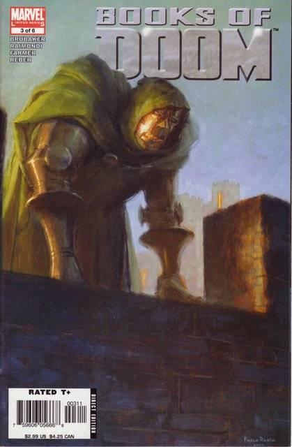 Books of Doom #3