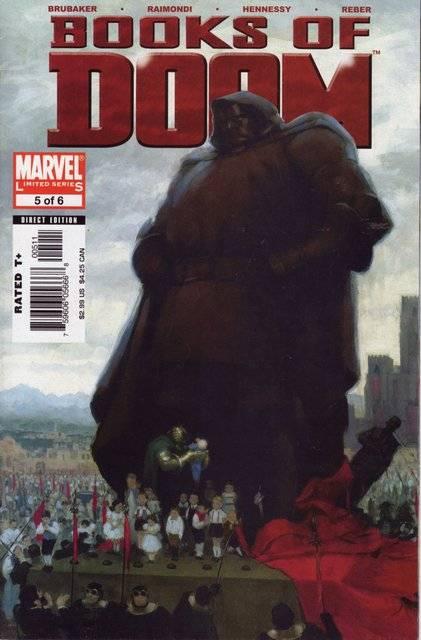 Books of Doom #5