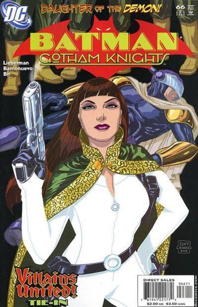 Batman: Gotham Knights #66