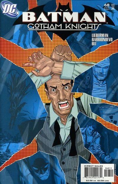 Batman: Gotham Knights #68