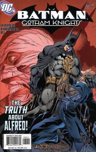 Batman: Gotham Knights #70