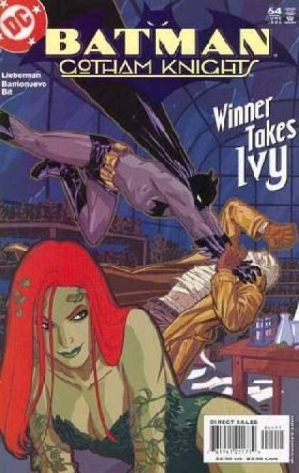 Batman: Gotham Knights #64