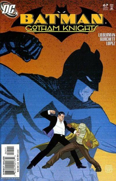 Batman: Gotham Knights #67