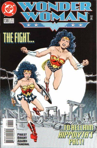 Wonder Woman 138