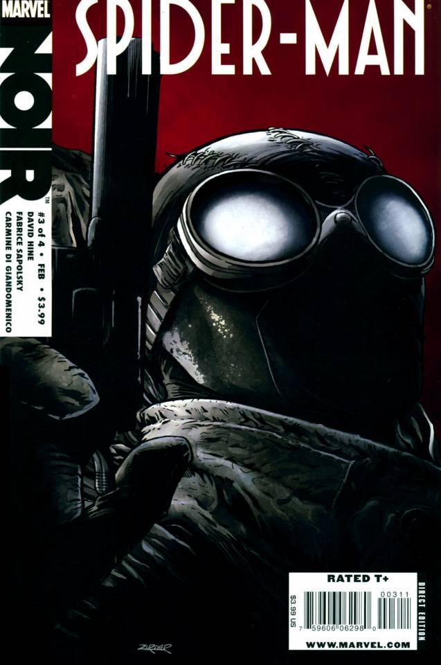 Spider-Man: Noir #3
