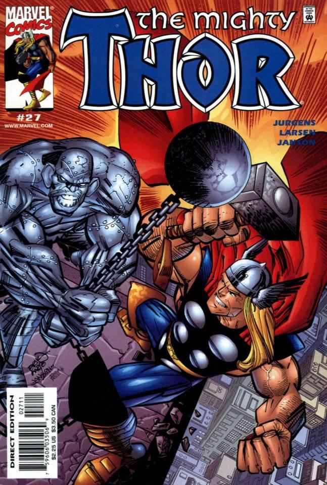 Thor #27