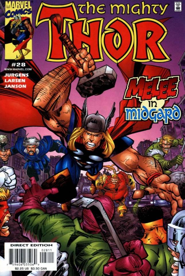 Thor #28
