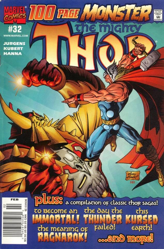 Thor #32