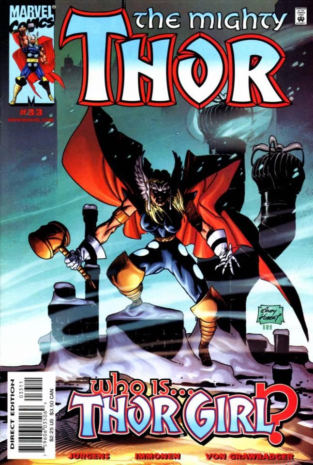 Thor #33