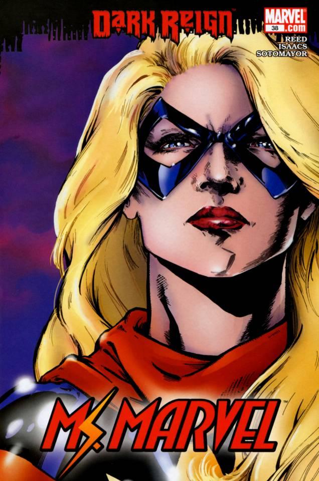 Ms. Marvel #38