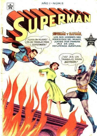 Supermán #5