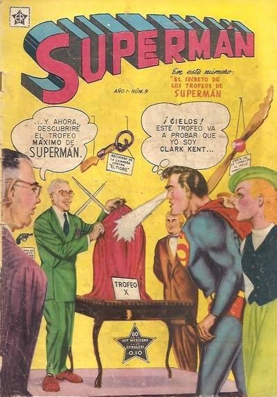Supermán #9