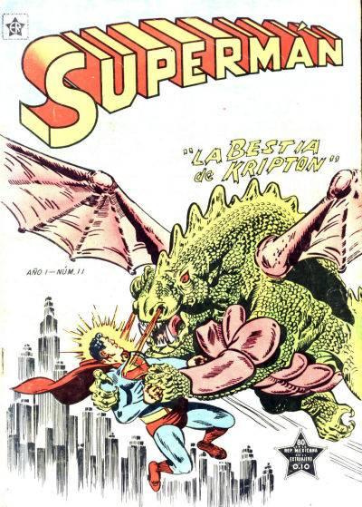 Supermán #11