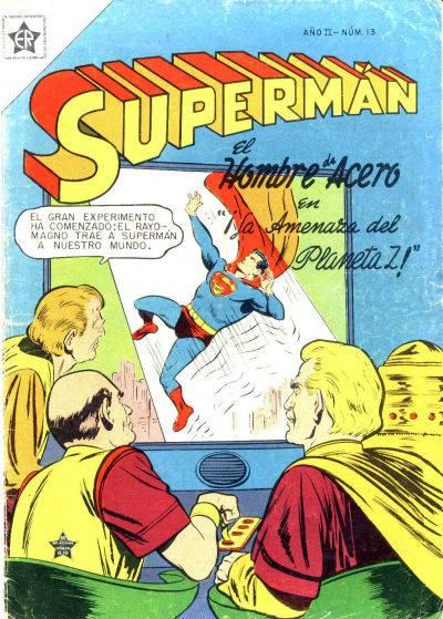 Supermán #13